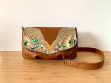Charger l&#39;image dans la galerie, Sac Jeanne camel