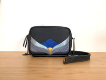 Charger l&#39;image dans la galerie, Sacoche Georgette dark grey