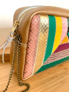 Mini sac Anae multicolore