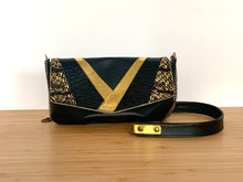 Charger l'image dans la galerie, Petite Besace Fidji noire