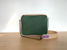 Charger l&#39;image dans la galerie, Besace Paulie vert
