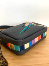 Charger l&#39;image dans la galerie, Besace Birdie dark grey