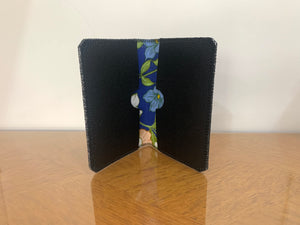 Porte-carte Horta noir