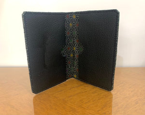 Porte-carte Georgette noir