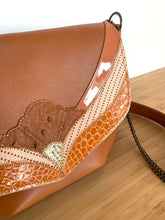 Charger l&#39;image dans la galerie, Besace Georgette taupe