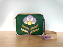 Charger l&#39;image dans la galerie, Besace Paulie vert