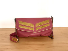 Charger l'image dans la galerie, Besace Zelda framboise