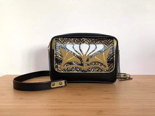 Besace Horta noire