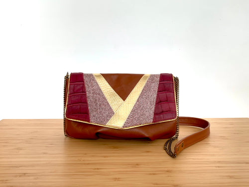 Sac Fidji camel