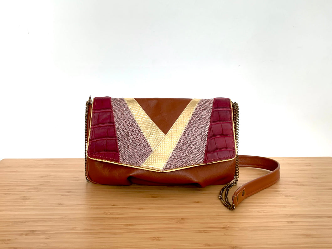 Sac Fidji camel