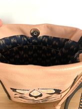 Charger l&#39;image dans la galerie, Pochette Frida pêche