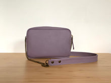 Charger l'image dans la galerie, Besace Birdie mauve
