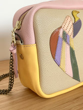 Charger l'image dans la galerie, Petite besace Tori beige