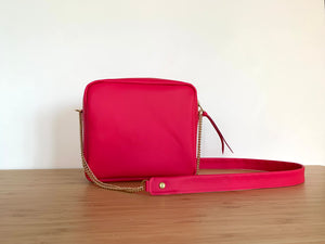 Besace Kamila fushia