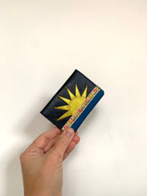 Charger l'image dans la galerie, Porte-carte Sunny noir