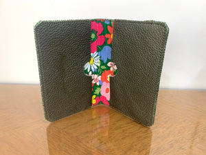 Porte-carte Sunny kaki