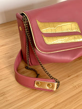 Charger l'image dans la galerie, Besace Zelda framboise