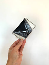 Charger l'image dans la galerie, Porte-carte Fidji noir