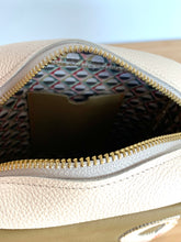 Charger l'image dans la galerie, Besace Swann beige