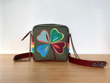 Charger l'image dans la galerie, Cube Trèfle kaki