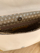Charger l&#39;image dans la galerie, Besace Gloria beige