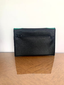 Portefeuille Jeanne noir