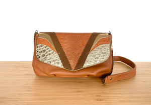 Besace Tabatha camel