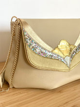 Charger l'image dans la galerie, Besace Georgette beige