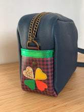 Charger l'image dans la galerie, Sacoche Chance bleu marine