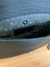 Charger l&#39;image dans la galerie, Pochette Jeanne noire