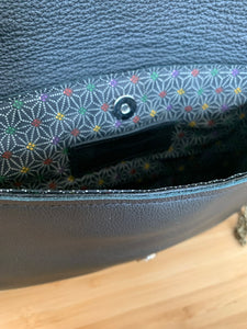 Pochette Jeanne noire