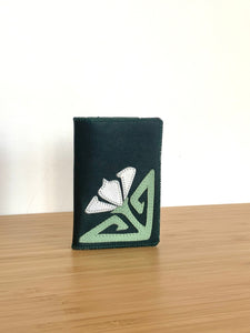Porte-carte Horta vert foncé