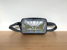Charger l'image dans la galerie, Sacoche Horta noire et marine