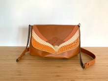 Charger l&#39;image dans la galerie, Besace Georgette taupe