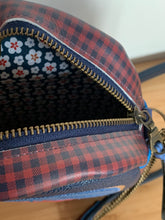 Charger l'image dans la galerie, Sacoche Anita bleue