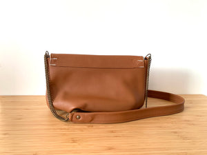 Sac Jeanne camel