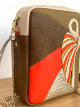 Charger l'image dans la galerie, Besace Swann beige