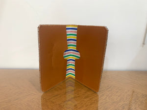 Porte-carte Jem camel