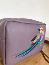 Charger l'image dans la galerie, Besace Birdie mauve