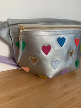 Charger l'image dans la galerie, Banane Coeur argent