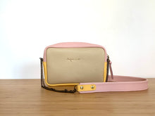 Charger l'image dans la galerie, Petite besace Tori beige