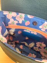Charger l&#39;image dans la galerie, Besace Gloria bleue