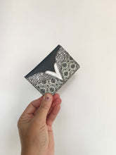 Charger l'image dans la galerie, Porte-carte Jeanne argent