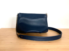 Charger l'image dans la galerie, Besace Georgette bleu navy