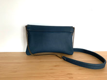 Charger l&#39;image dans la galerie, Pochette Jeanne bleue
