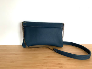 Pochette Jeanne bleue
