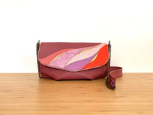 Charger l'image dans la galerie, Besace Maureen framboise