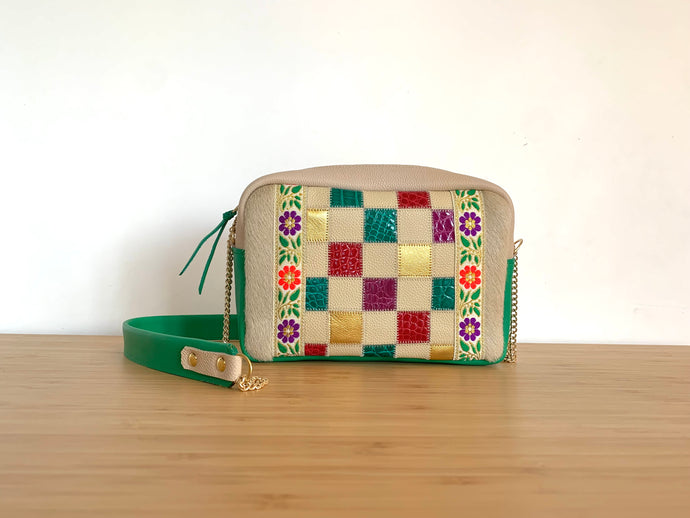 Besace Patchwork Suki