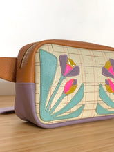 Charger l'image dans la galerie, Sacoche Hana camel