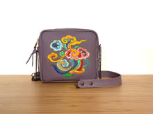 Charger l'image dans la galerie, Besace Amala parme